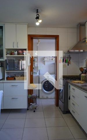 Apartamento para alugar com 150m², 3 quartos e 2 vagasCozinha