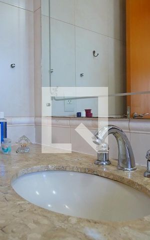Apartamento para alugar com 150m², 3 quartos e 2 vagasBanheiro da Suíte