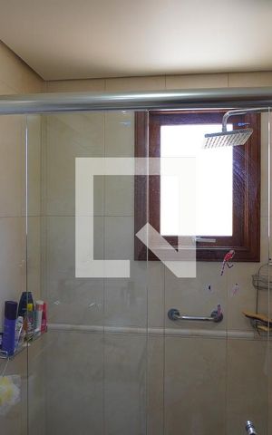Apartamento para alugar com 150m², 3 quartos e 2 vagasBanheiro da Suíte