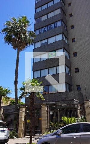 Apartamento para alugar com 150m², 3 quartos e 2 vagasFachada do Prédio