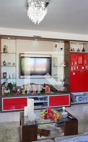 Apartamento para alugar com 150m², 3 quartos e 2 vagasSala