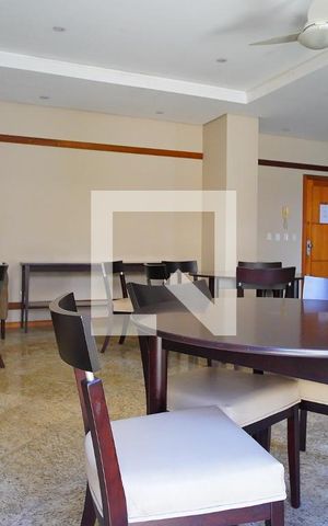 Apartamento para alugar com 150m², 3 quartos e 2 vagasÁrea comum - Salão de festas