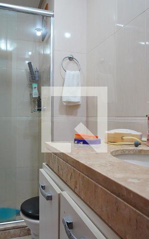 Apartamento para alugar com 150m², 3 quartos e 2 vagasBanheiro Corredor