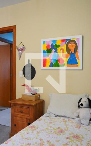 Apartamento para alugar com 150m², 3 quartos e 2 vagasQuarto 1