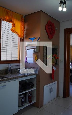 Apartamento para alugar com 150m², 3 quartos e 2 vagasCozinha