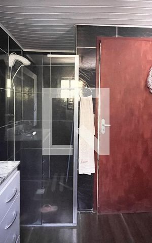 Casa à venda com 120m², 2 quartos e 3 vagasBanheiro