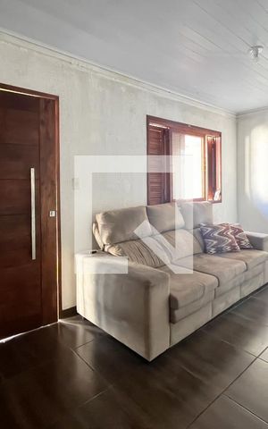 Casa à venda com 120m², 2 quartos e 3 vagasSala