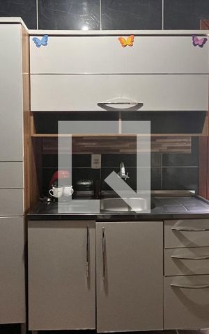 Casa à venda com 120m², 2 quartos e 3 vagasCozinha