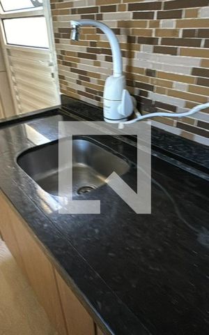 Apartamento à venda com 43m², 3 quartos e 1 vaga Apartamento à venda com 43m², 3 quartos e 1 vagaCozinha