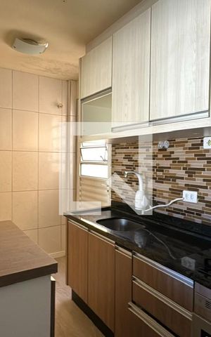 Apartamento à venda com 43m², 3 quartos e 1 vaga Apartamento à venda com 43m², 3 quartos e 1 vagaCozinha