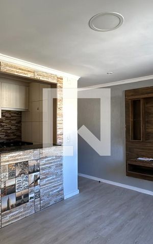 Apartamento à venda com 43m², 3 quartos e 1 vaga Apartamento à venda com 43m², 3 quartos e 1 vagaSala