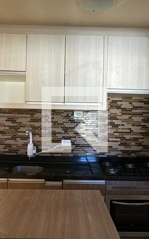 Apartamento à venda com 43m², 3 quartos e 1 vaga Apartamento à venda com 43m², 3 quartos e 1 vagaCozinha