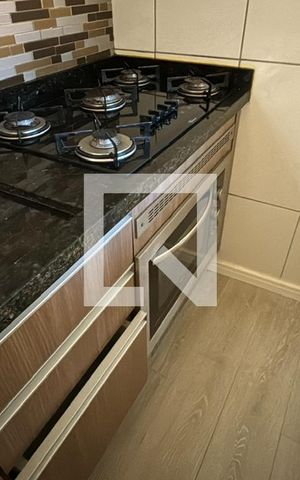 Apartamento à venda com 43m², 3 quartos e 1 vaga Apartamento à venda com 43m², 3 quartos e 1 vagaCozinha
