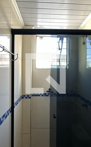 Apartamento à venda com 43m², 3 quartos e 1 vaga Apartamento à venda com 43m², 3 quartos e 1 vagaBanheiro