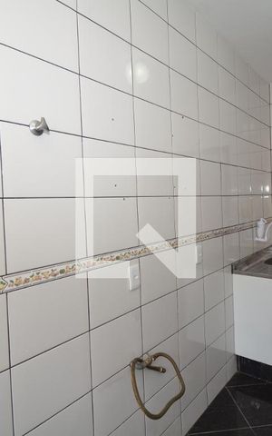 Apartamento à venda com 70m², 2 quartos e 1 vagaCozinha e Área de Serviço