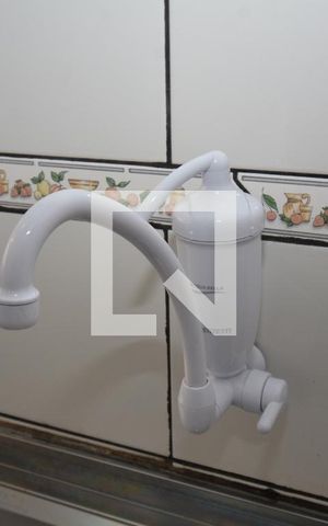 Apartamento à venda com 70m², 2 quartos e 1 vagaCozinha e Área de Serviço - Torneira