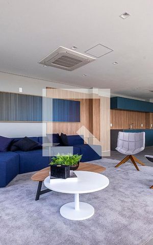 Studio para alugar com 30m², 1 quarto e sem vaga Studio para alugar com 30m², 1 quarto e sem vagaÁrea Comum - Salão de Festas