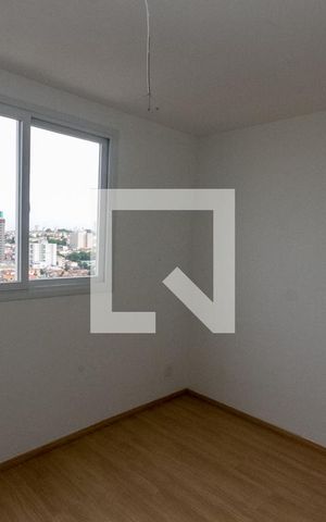 Apartamento para alugar com 44m², 2 quartos e 1 vagaQuarto 02