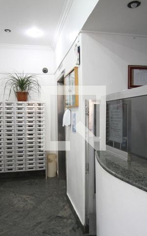 Apartamento à venda com 45m², 1 quarto e sem vagaHall de Entrada