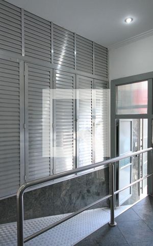 Apartamento à venda com 45m², 1 quarto e sem vagaHall de Entrada