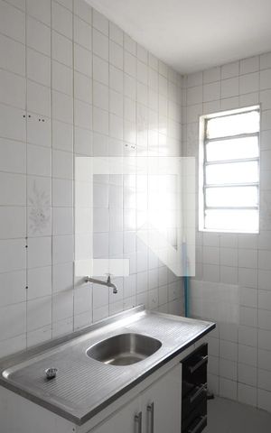 Apartamento à venda com 45m², 1 quarto e sem vagaCozinha