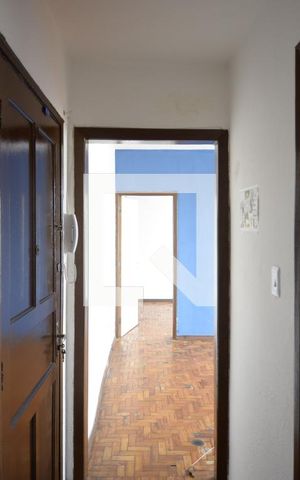 Apartamento à venda com 45m², 1 quarto e sem vagaCorredor