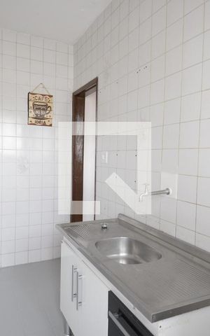 Apartamento à venda com 45m², 1 quarto e sem vagaCozinha