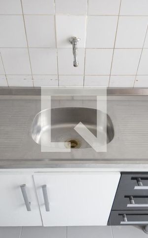 Apartamento à venda com 45m², 1 quarto e sem vagaCozinha