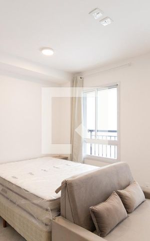Studio à venda com 24m², 1 quarto e sem vaga Studio à venda com 24m², 1 quarto e sem vagaStudio