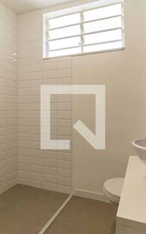 Apartamento à venda com 34m², 1 quarto e sem vagaBanheira