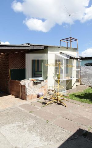 Casa à venda com 100m², 3 quartos e 3 vagasQuintal