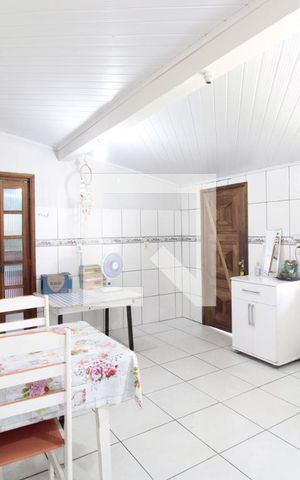 Casa à venda com 100m², 3 quartos e 3 vagasCozinha