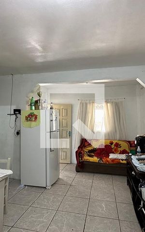Casa para alugar com 130m², 2 quartos e 1 vagaSala/Cozinha