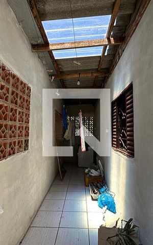 Casa para alugar com 130m², 2 quartos e 1 vagaÁrea Externa