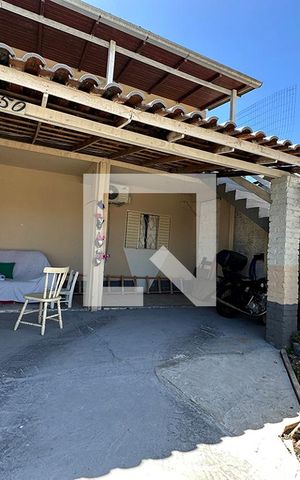 Casa para alugar com 130m², 2 quartos e 1 vagaÁrea Externa