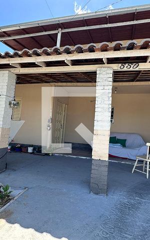 Casa para alugar com 130m², 2 quartos e 1 vagaÁrea Externa