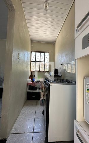 Casa para alugar com 130m², 2 quartos e 1 vagaCozinha