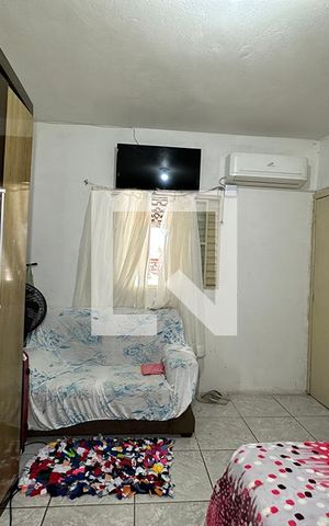 Casa para alugar com 130m², 2 quartos e 1 vagaQuarto 1