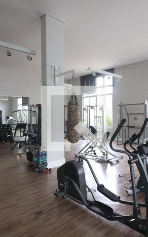 Apartamento para alugar com 50m², 1 quarto e 2 vagasAcademia 