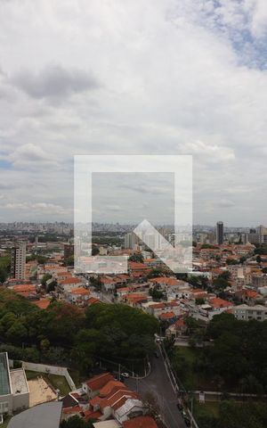 Apartamento para alugar com 50m², 1 quarto e 2 vagasVista Área de Serviço