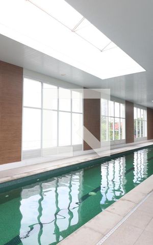 Apartamento para alugar com 50m², 1 quarto e 2 vagasPiscina 