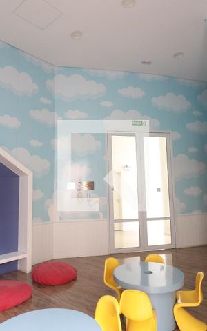 Apartamento para alugar com 50m², 1 quarto e 2 vagasBrinquedoteca