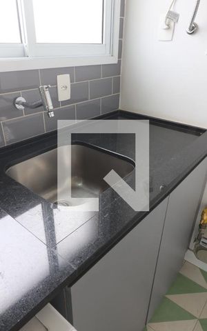 Apartamento para alugar com 50m², 1 quarto e 2 vagasÁrea de Serviço