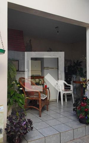 Casa à venda com 120m², 3 quartos e 3 vagasQuarto 3