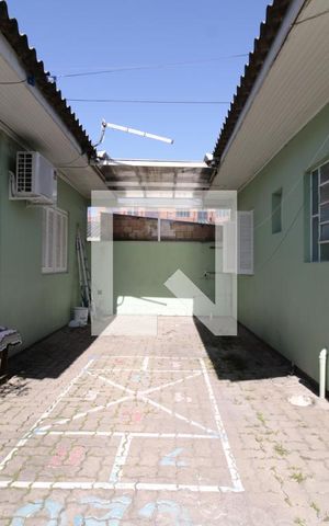 Casa de condomínio para alugar com 56m², 2 quartos e 1 vagaGaragem