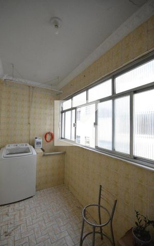 Apartamento para alugar com 120m², 3 quartos e 2 vagasÁrea de Serviço