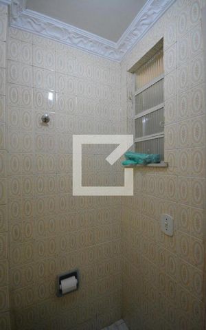 Apartamento para alugar com 120m², 3 quartos e 2 vagasBanheiro de serviço