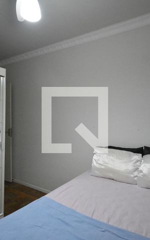 Apartamento para alugar com 120m², 3 quartos e 2 vagasQuarto 2