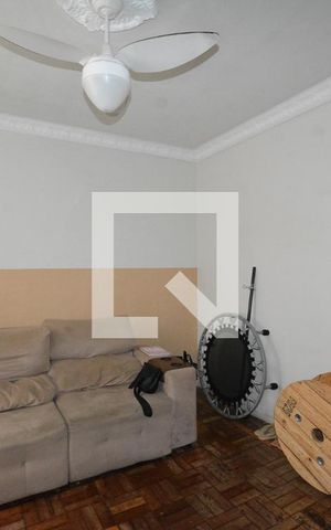 Apartamento para alugar com 120m², 3 quartos e 2 vagasSala
