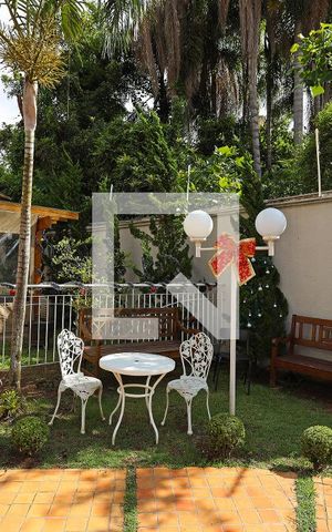Casa para alugar com 150m², 4 quartos e 2 vagasÁrea coimum - área de descanso